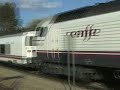 Talgo 00194 en Mirabel