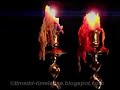 Wax on, Wax Off - Candles Melting Time Lapse Video
