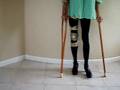 Para Leg Brace