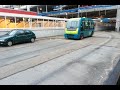 Driverless bus near my university