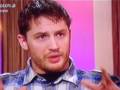 Tom Hardy Interview UK TV 17TH March Part 1/2