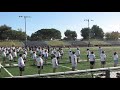 Notre Dame Band Morning Rehearsal in Sherman Oaks, CA 11-27-08 before USC Game Notre Dame Band Morning Rehearsal in Sherman Oaks, CA 11-27-08 before USC Game