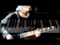 Muse - Resistance (guitar and piano cover)