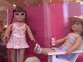 American girl doll Boique and Bistro American girl doll Boique and Bistro