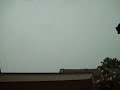 onweer in anna paulowna