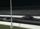 outlaw Turbo car out of the groove outlaw Turbo car out of the groove