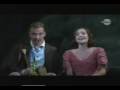 Sophie Karthäuser and Stephan Loges