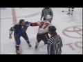 Andre Roy vs Cam Janssen Dec 16, 2008 Andre Roy vs Cam Janssen Dec 16, 2008