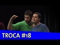 Os Barbixas - Improvável - Troca 3 (com Bruno Motta e Rafinha Bastos)