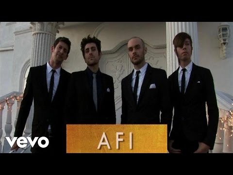 AFI - Beautiful Thieves (Making of)