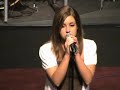 "Sing to the King" - Chelsie Boyd and Divine Cadence