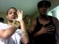 Arcangel and his new artist from Orlando, FL