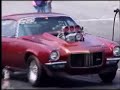 Nice wheelstanding Camaro 8.90\ Nice wheelstanding Camaro 8.90\