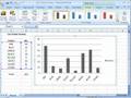 Excel 2007 - Creating & editing charts and graphs