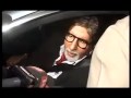 Amitabh Bachchan dances away with award