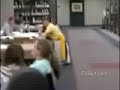 Real Pacman Runs In Library D: Real Pacman Runs In Library D: