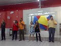 Declaramos Equipe de Louvor PIBAL 23/08/2009 -