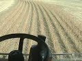 EZ-Steer Combining Beans on Contour