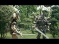 Garo The Golden Knight vs Kiba The Dark Knight Gaiden - Opening