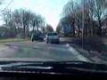 Driving from Buinen to Borger in a '89 Volvo 740 Estate