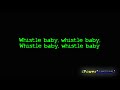 Flo Rida – Whistle