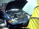 Dyno run - Civic D16 1.6 - 142bhp (fly)