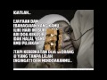 MUARA KASIH BUNDA. SEDIH...