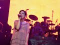 Lily Allen live Smile NIA 24-11-09