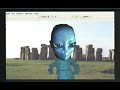 We Be Workin them Alienz Video