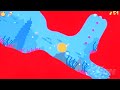 TGS 2008: Loco Roco 2 - Swimming Demo