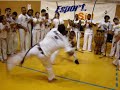 Abad� Capoeira Barcelona Jogos Ibericos 2008 Highlights