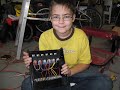 Fifth Grade 1st Place Science Project Air Car