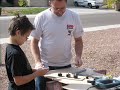 Fifth Grade 1st Place Science Project Air Car