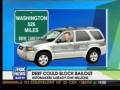 videos de Ford Chief Drives to Washington in Hybrid following criticism for using a Corporate Jet