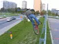 Check out the newest production of our test riders Filip and Bencio teamed up with their friend Pajac. They are riding our 2008 Suburban prototypes with no remorse and compromise!