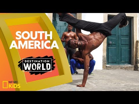 Unit 04-South America Thumbnail