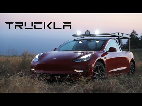 Pick-up de Tesla