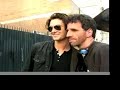 Ben Barnes before Jimmy Kimmel