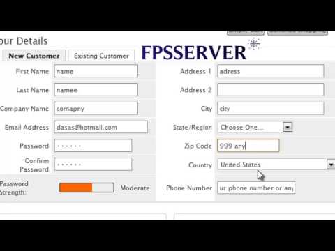 how to buy server in fpsserver hosting