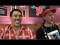 SAM SPARRO interview