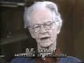 B. F. Skinner - B. F. Skinner -