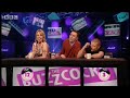  BBC Worldwide Never Mind the Buzzcocks free music video comedy Mel Dermot OLeary