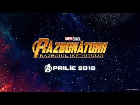 Razbunatorii: Razboiul infinitului