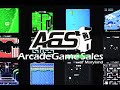 www.agsarcadegamesales.com - reminisce over some of the all time classic arcade games in this phantasmagoria style movie. do you remember hitting the arcades and playing donkey kong, pacman, frogger and centipede? now you can bring the same full sized machines home. you can build a home game room with all of your favorite machines of the past. arcade game sales of maryland. nationwide shipping of full sized arcade game machines.