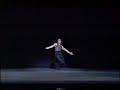 The Royal Ballet in Fearful Symmetries (excerpt). With Irek Mukhamedov, Mara Galeazzi, Leire Ortueta, Gillian Revie, Nicola Roberts, Zenaida Yanowsky, Peter Abegglen, Ricardo Cervera, Shi Ning Liu, Joshua Tuifua, Edward Watson, Chloe Davies, Julie Lack, Leana Palmer, Jenny Tattersall. Choreography: Ashley Page. Music: John Adams. Covent Garden 1999.