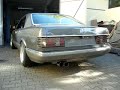 Exhaust Sound Mercedes 560 SEC