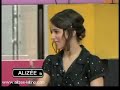 Alizée en MTV 2.0 Alizée en MTV 2.0