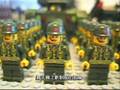 胡錦濤香港七一回歸閱兵儀式(lego+啟蒙版)