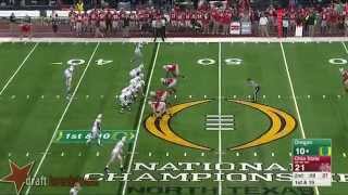 Michael Bennett vs Oregon (2014) Michael Bennett vs Oregon (2014)