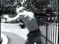 The Herring Wonder - A Writer/Fighter